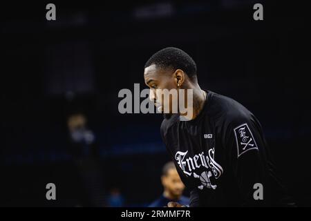 La finale du championnat Big 3 et le match des étoiles à l'o2 Arena de Londres le 26 août 2023. copyright caroljmoir/Alamy Banque D'Images