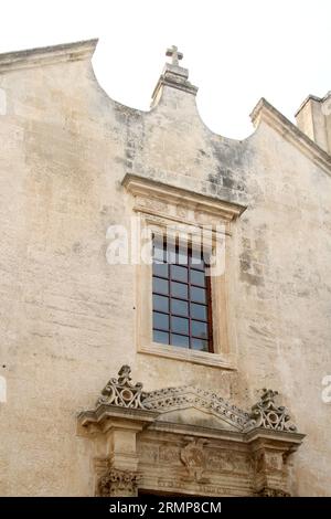 Lequile, Italie. Banque D'Images