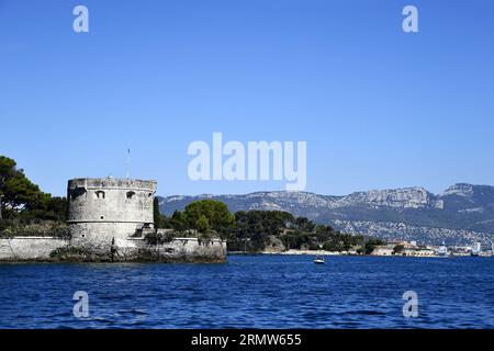 Toulon - France Banque D'Images