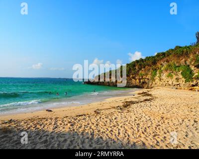 Île de Miyako, île d'Ishigaki, Okinawa, Japon Banque D'Images