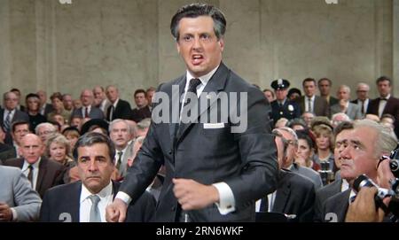 F.I.S.T. 1978 United Artists film avec Sylvester Stallone Banque D'Images