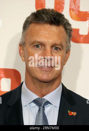 Londres, Royaume-Uni. 08 novembre 2017. David O'Leary assiste à la première mondiale de '89' à l'Odeon Holloway à Londres. (Photo Fred Duval/SOPA Images/Sipa USA) crédit : SIPA USA/Alamy Live News Banque D'Images