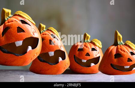 Halloween Banque D'Images