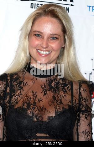 30 août 2023, Beverly Hills, CA, USA : LOS ANGELES - 30 AOÛT : Geneiveve Morton au Trauma Therapy - Psychosis LA projection au Fine Arts Theater le 30 août 2023 à Beverly Hills, CA (image de crédit : © Kay Blake/ZUMA Press Wire) USAGE ÉDITORIAL SEULEMENT! Non destiné à UN USAGE commercial ! Banque D'Images