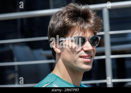 Spielberg, Autriche. 30 juin 2023. Formule 1 Rolex Grand Prix autrichien au Red Bull Ring, Autriche. Photo : lance Rill (CAN) de l'équipe Aston Martin Aramco Cognizant F1 © Piotr Zajac/Alamy Live News Banque D'Images