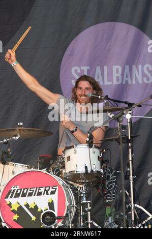 Londres, Royaume-Uni. 1 septembre 2023. Pub in the Park festival à Chiswick, West London. Cristina Massei/Alamy Live News Banque D'Images