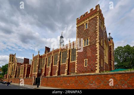 Lincolns Inn barrister Inns of court Banque D'Images