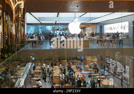 Apple Store : première inauguration en Turquie depuis 2014 🆕