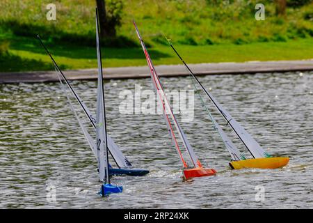 Woodspring modèle Sling club International classe un mètre Banque D'Images