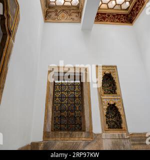 Bain des femmes esclaves au palais de Topkapi Harem. Istanbul, Turquie Banque D'Images