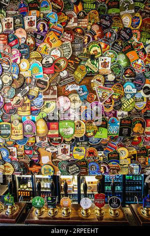 The Harp , Covent Garden , Londres , Royaume-Uni Banque D'Images