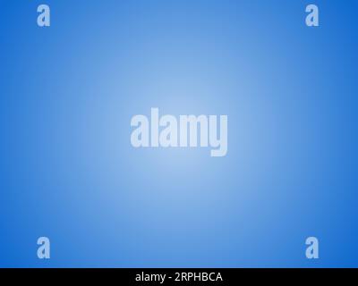 Arrière-plan abstrait. Fond dégradé bleu minimal. Vecteur abstrait. Illustration de Vecteur