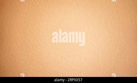 Fond de texture orange avec dégradé Banque D'Images