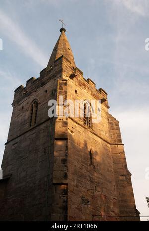 St. Michael’s Church, Fenny Drayton, Leicestershire, Angleterre, Royaume-Uni Banque D'Images