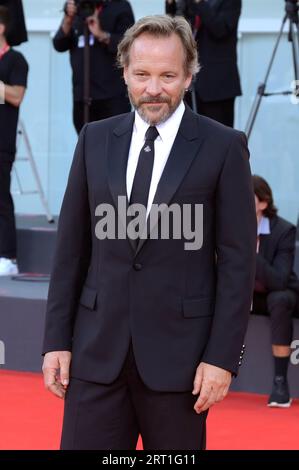 Peter Sarsgaard BEI der Preisverleihung der Biennale di Venezia 2023 / 80. Internationale Filmfestspiele von Venedig im Palazzo del Cinema. Venedig, 09.09.2023 Banque D'Images