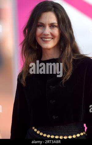 , Julia Faure présente à la cérémonie de clôture du 49e Festival du film américain de Deauville le 09 septembre 2023 à Deauville, France. Photo de Franck Castel/ABACAPRESS.COM Banque D'Images