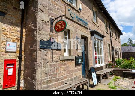 Dunsop Bridge, Clitheroe, Lancashire, Angleterre Banque D'Images