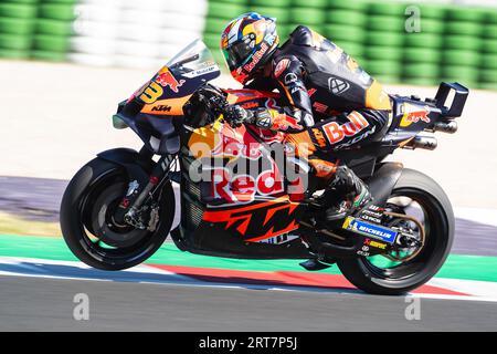 Test MotoGP 2024 jours dans Misano World circuit Italy Spetember, 11 2023 Banque D'Images