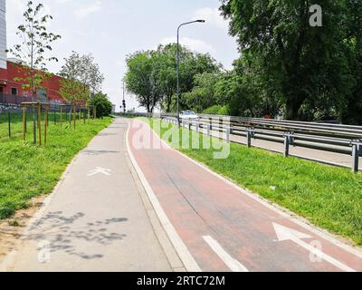 Italie, Milan, quartier Isola, quartier Isola Banque D'Images