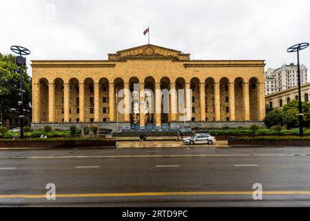 Tbilissi, Géorgie Banque D'Images