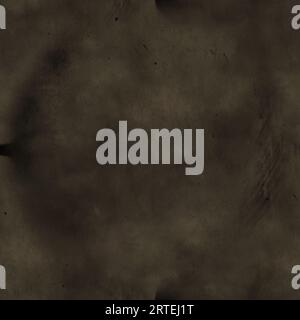 Conception anti-poussière et rayures. Calque de retouche photo vieilli. Fond abstrait grunge noir. Espace de copie. Banque D'Images