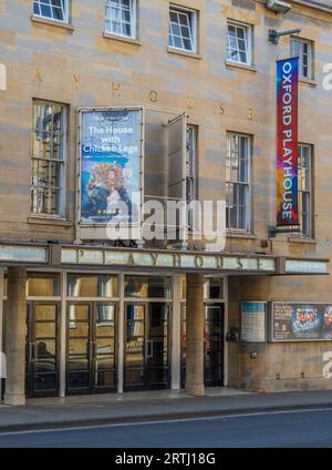 Oxford Playhouse, Oxford, Oxfordshire, Angleterre, Royaume-Uni, GO. Banque D'Images