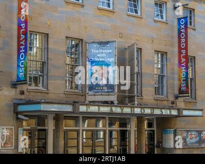 Oxford Playhouse, Oxford, Oxfordshire, Angleterre, Royaume-Uni, GO. Banque D'Images