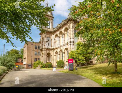 Waverley School of Art & Design à Nottingham, Royaume-Uni. Banque D'Images