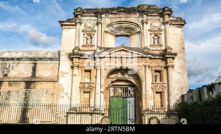 El Carmen Banque D'Images