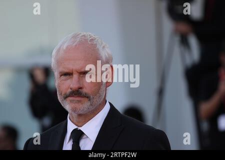 Martin McDonagh tapis rouge finale mostra del cinema di Venezia 2023 Banque D'Images