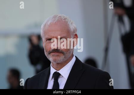 Martin McDonagh tapis rouge finale mostra del cinema di Venezia 2023 Banque D'Images