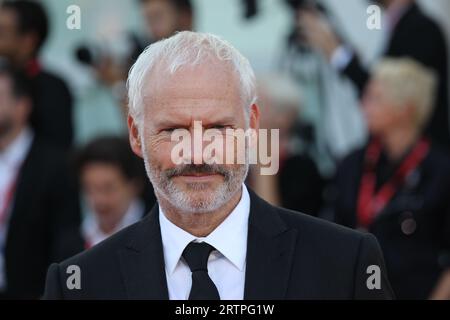 Martin McDonagh tapis rouge finale mostra del cinema di Venezia 2023 Banque D'Images