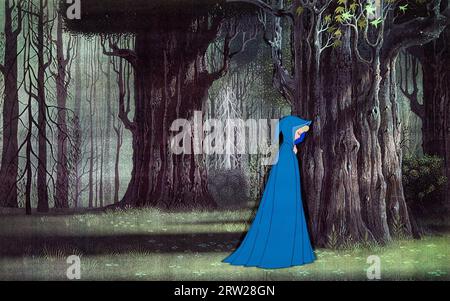 SLEEPING BEAUTY (1959), réalisé par Wolfgang REITHERMAN. Credit : WALT DISNEY PRODUCTIONS / Album Banque D'Images