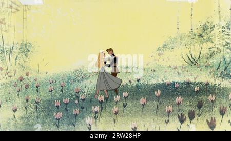 SLEEPING BEAUTY (1959), réalisé par Wolfgang REITHERMAN. Credit : WALT DISNEY PRODUCTIONS / Album Banque D'Images