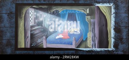 SLEEPING BEAUTY (1959), réalisé par Wolfgang REITHERMAN. Credit : WALT DISNEY PRODUCTIONS / Album Banque D'Images