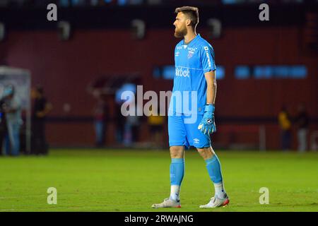 BA - SALVADOR - 17/09/2023 - BRAZILEIRO B 2023, VITORIA/SIPA USA Banque D'Images