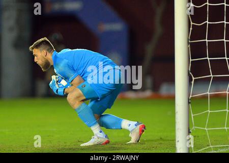 BA - SALVADOR - 17/09/2023 - BRAZILEIRO B 2023, VITORIA/SIPA USA Banque D'Images