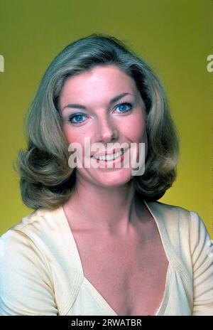 SUSAN BLAKELY DANS RICH MAN POOR MAN-TV (1976). Crédit : UNIVERSAL TV / Album Banque D'Images