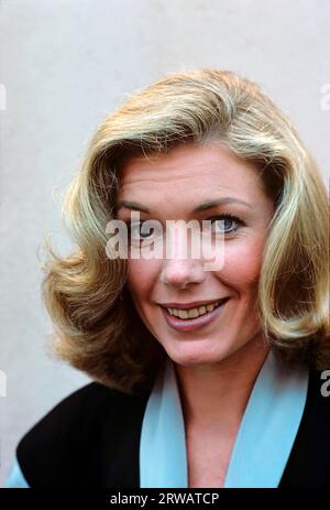 SUSAN BLAKELY DANS RICH MAN POOR MAN-TV (1976). Crédit : UNIVERSAL TV / Album Banque D'Images