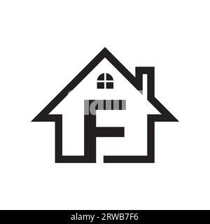 conception de logo z real estate. Conception de logo de société immobilière. Vecteur de logo de société de construction et d'immobilier Illustration de Vecteur