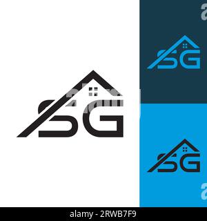 Vecteur de modèle logo Design Illustration de Vecteur