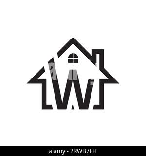 conception de logo z real estate. Conception de logo de société immobilière. Vecteur de logo de société de construction et d'immobilier Illustration de Vecteur