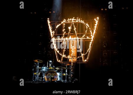 MUSE à Vélodrome , Marseille , FRANCE, 15/07/2023 Florent 'MrCrash' B. Banque D'Images