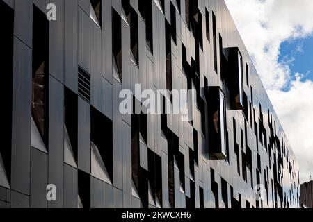 Perimeter Institute for Theoretical Physics cabinet Architecte Saucier  + Perrotte. Waterloo Ontario Canada Banque D'Images