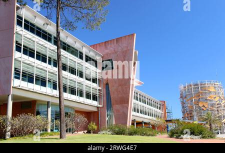 Curtin University Bentley Campus, Perth, Australie occidentale Banque D'Images