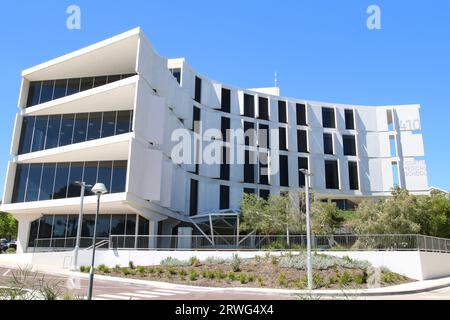 Curtin Medical School de l'Université Curtin Bentley Campus, Perth, Australie occidentale Banque D'Images