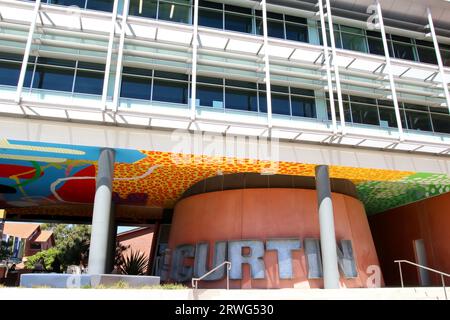 Curtin University Bentley Campus, Perth, Australie occidentale Banque D'Images