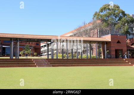 Curtin University Bentley Campus, Perth, Australie occidentale Banque D'Images