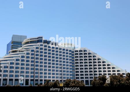Luxury Crown Perth, Resort and Casino Burswood, Australie occidentale Banque D'Images