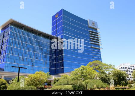 Luxury Crown Towers Perth, Burswood, Australie occidentale Banque D'Images